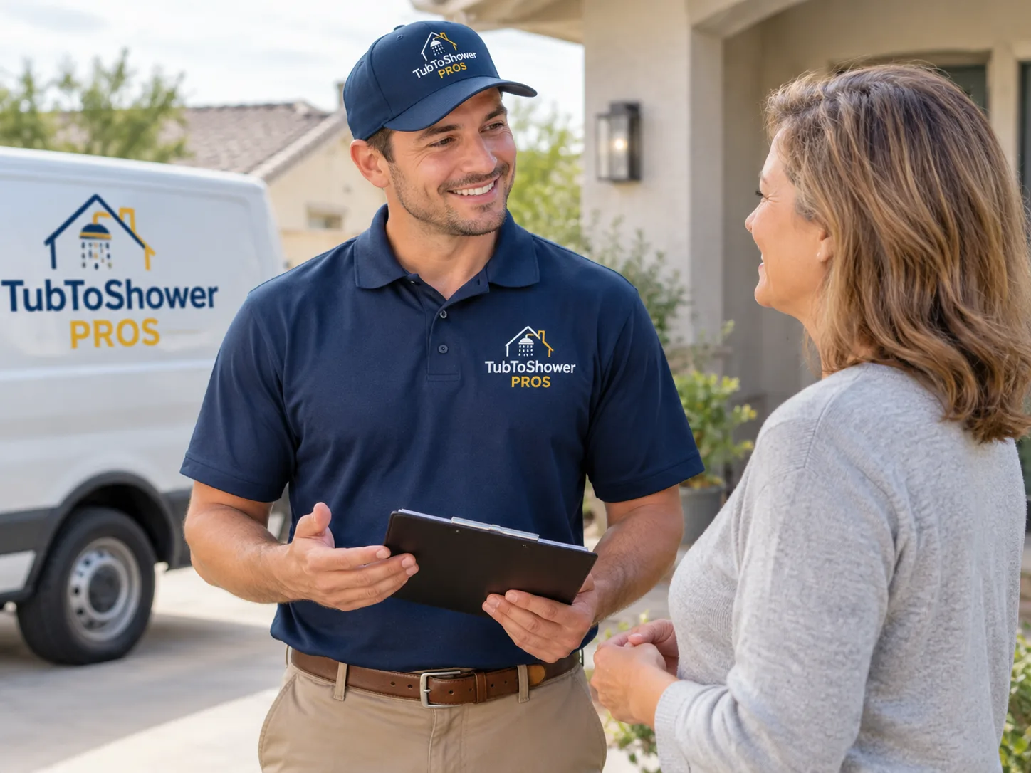 Tub Shower Conversion Monmouth, IA FAQs
